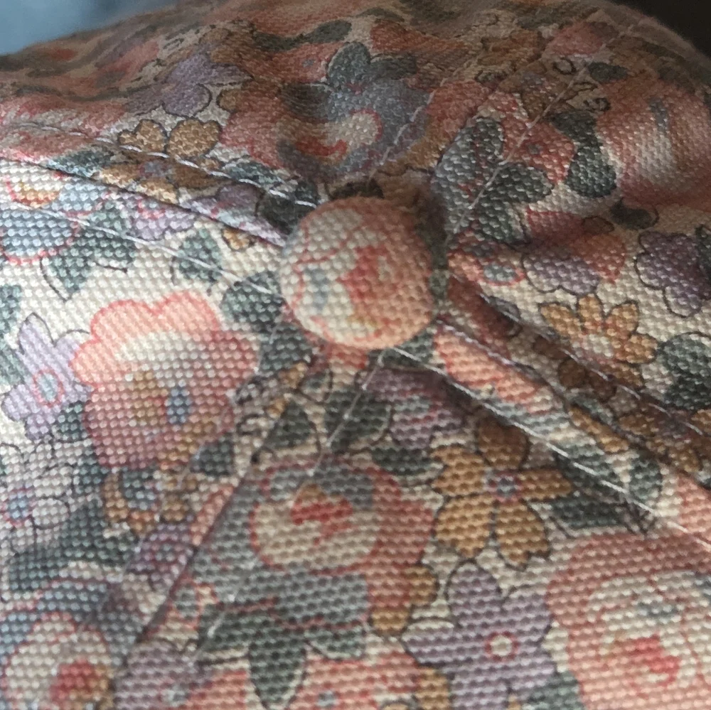 Gucci Pink Floral Liberty Bucket Hat NWOT